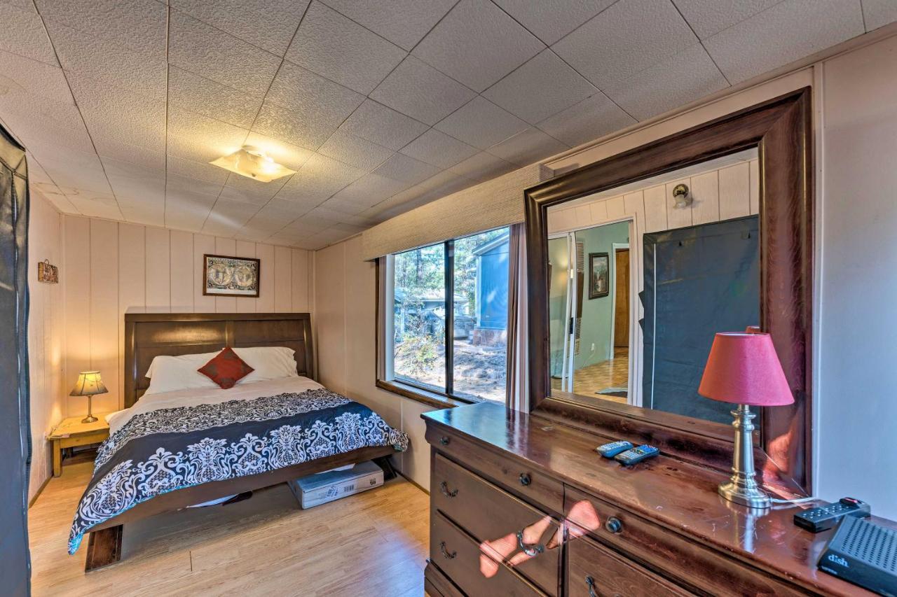 Show Low Home With Deck And Fire Pit, Near Trails Εξωτερικό φωτογραφία